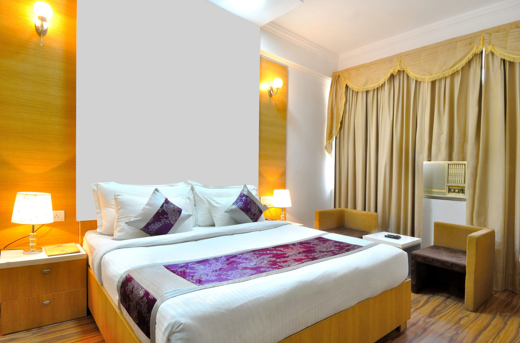 Hotel Solitaire Chandigarh - 10 Mins From Railway Station Экстерьер фото