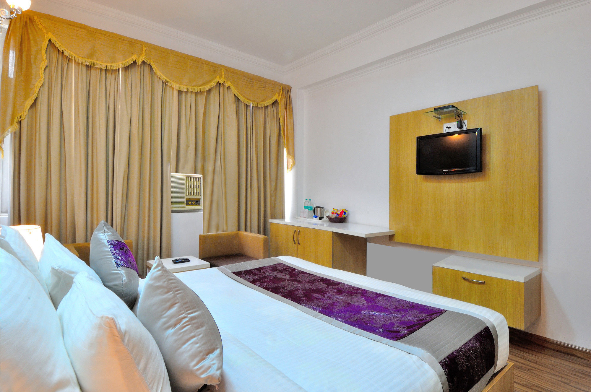 Hotel Solitaire Chandigarh - 10 Mins From Railway Station Экстерьер фото