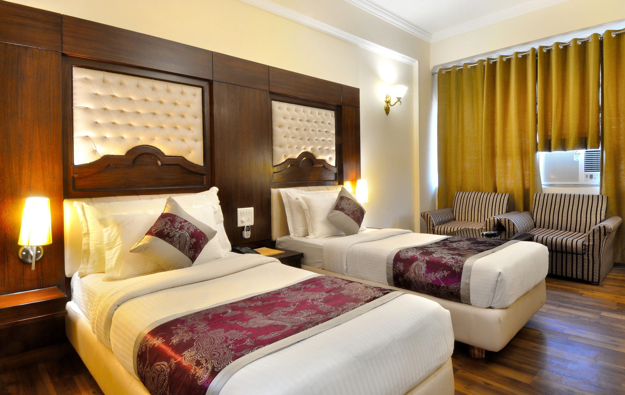 Hotel Solitaire Chandigarh - 10 Mins From Railway Station Экстерьер фото