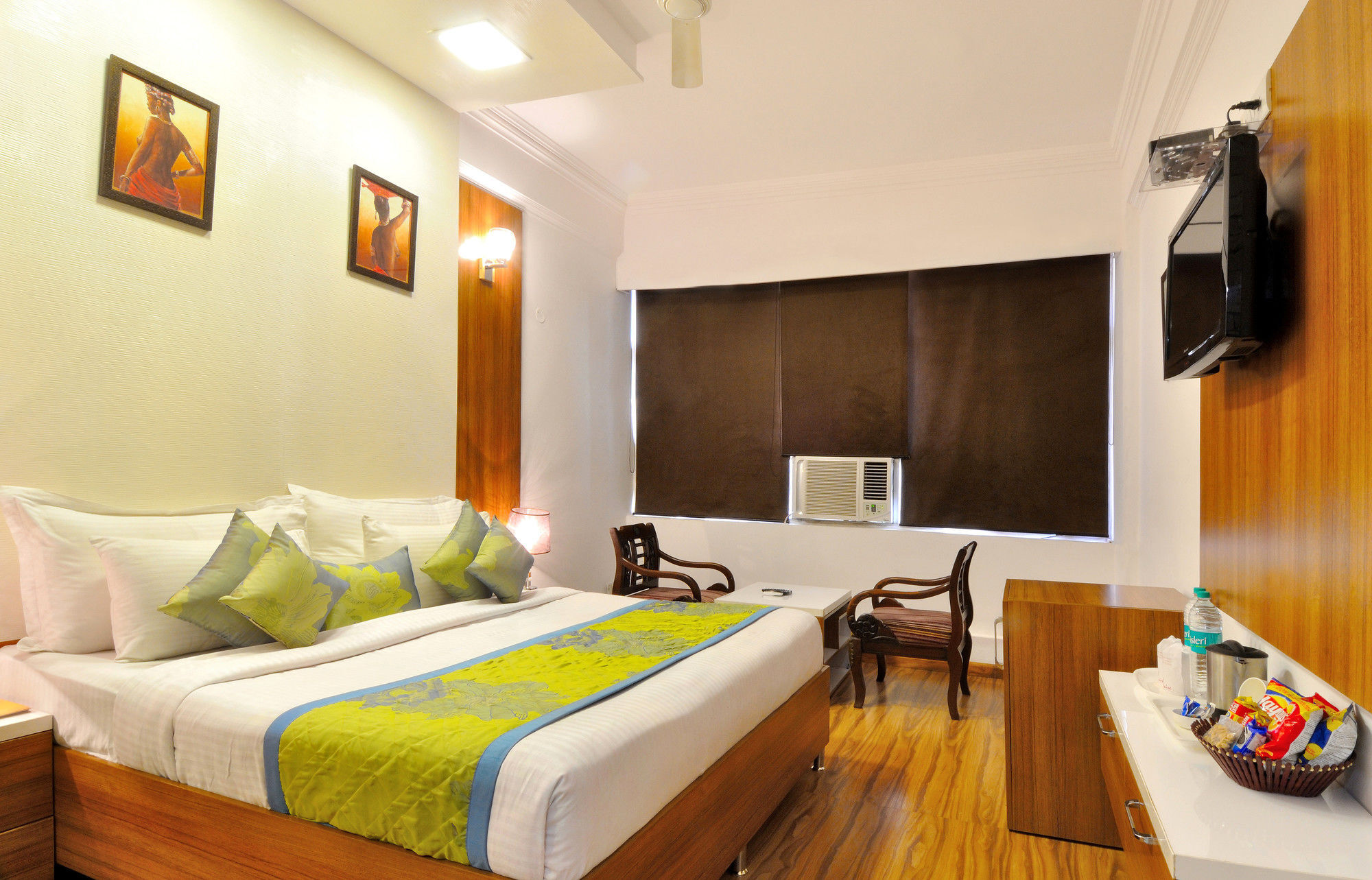 Hotel Solitaire Chandigarh - 10 Mins From Railway Station Экстерьер фото